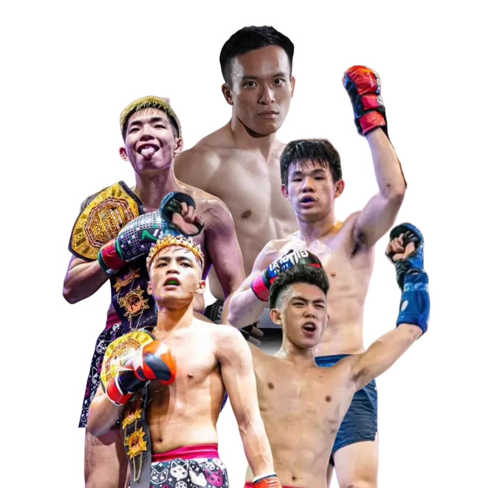 Melvin Yeoh — founder and head coach of Ultimate MMA Academy