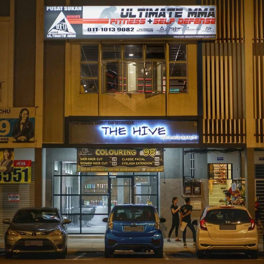 Ultimate MMA Academy Kulai
